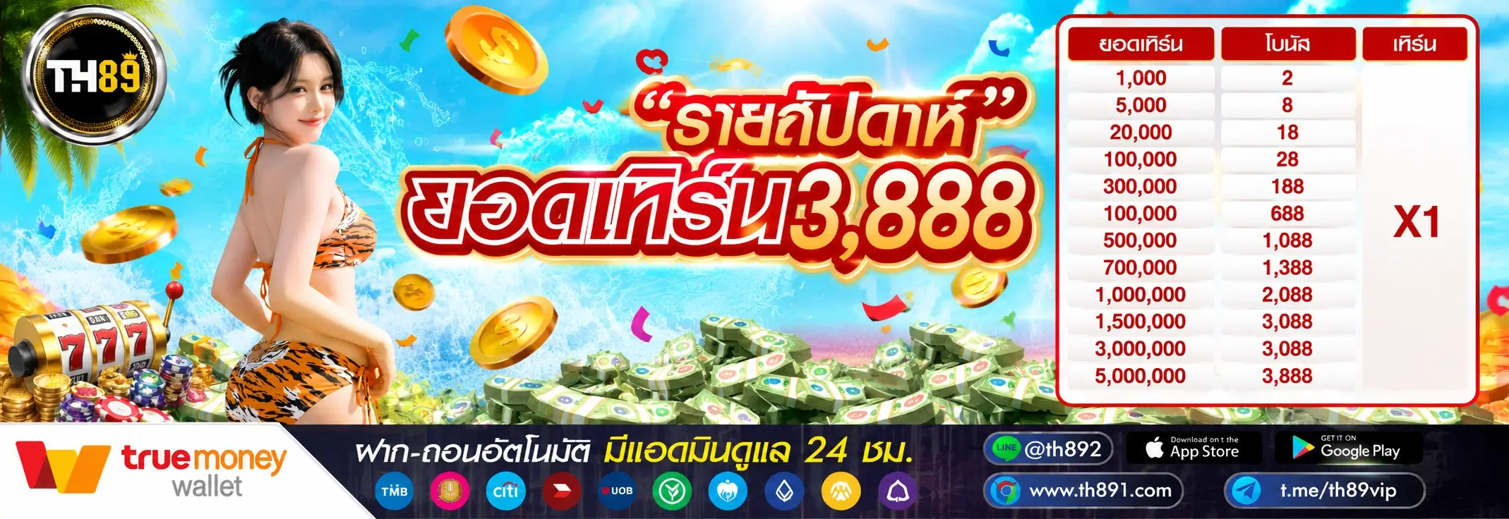 โปรโมชั่น numchai 1
